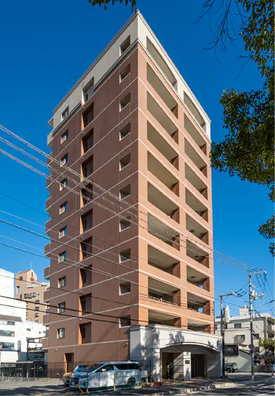 アイレスト横川グランヴィスタ