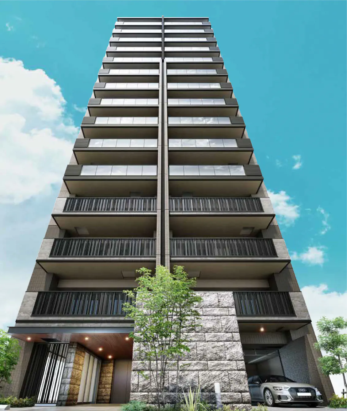 アイレストホームのデザイン