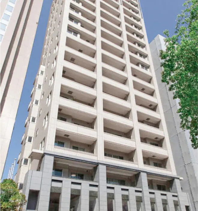 アイレスト中町サンテ・フェスタ平和大通り