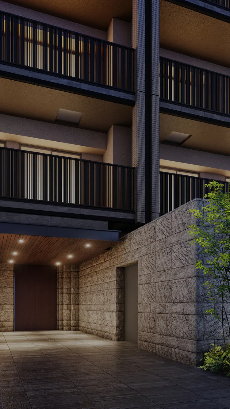 アイレストホームのマンション01