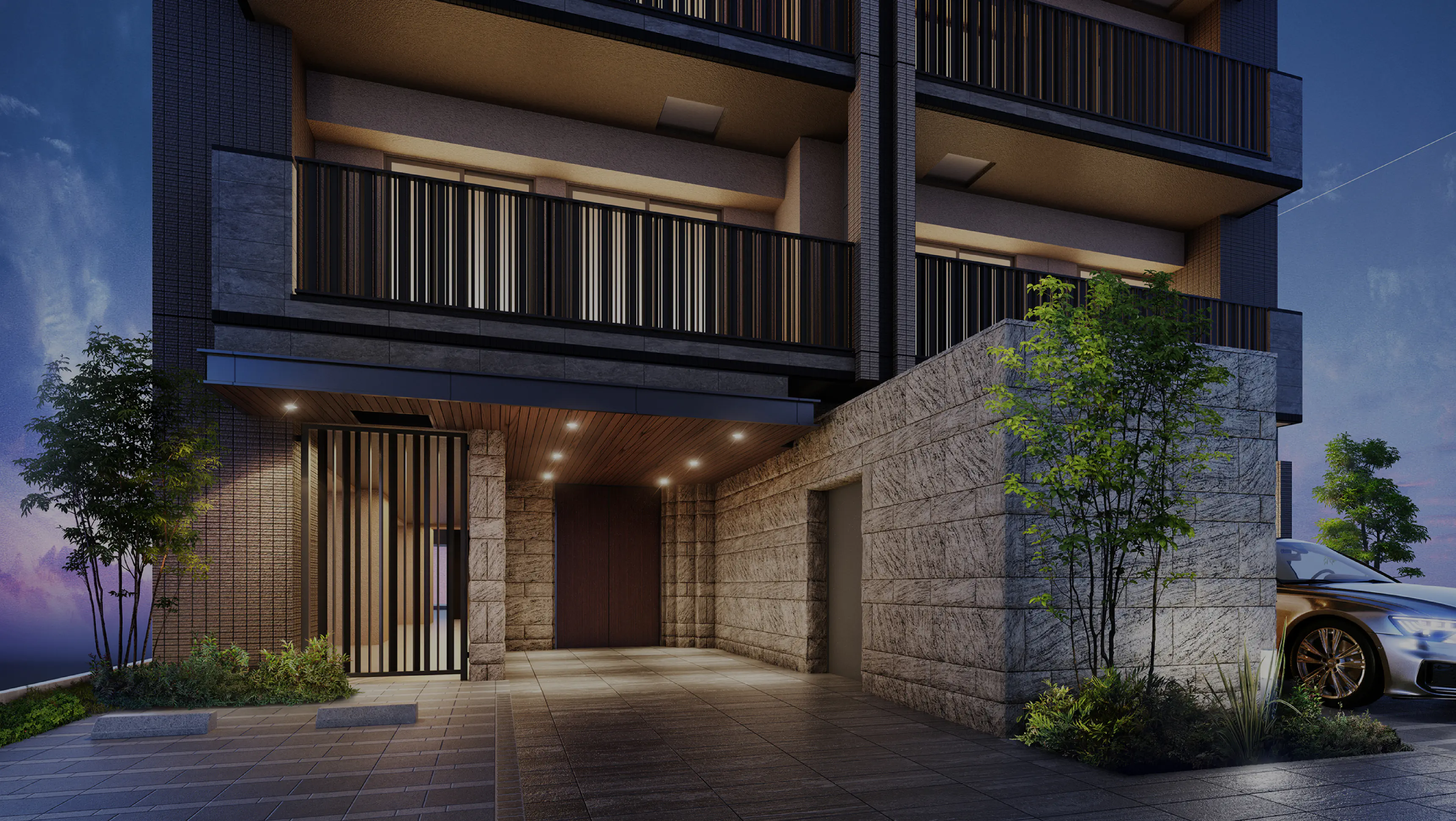 アイレストホームのマンション01