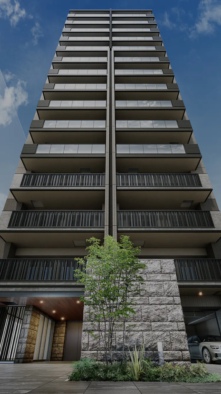 アイレストホームのマンション02