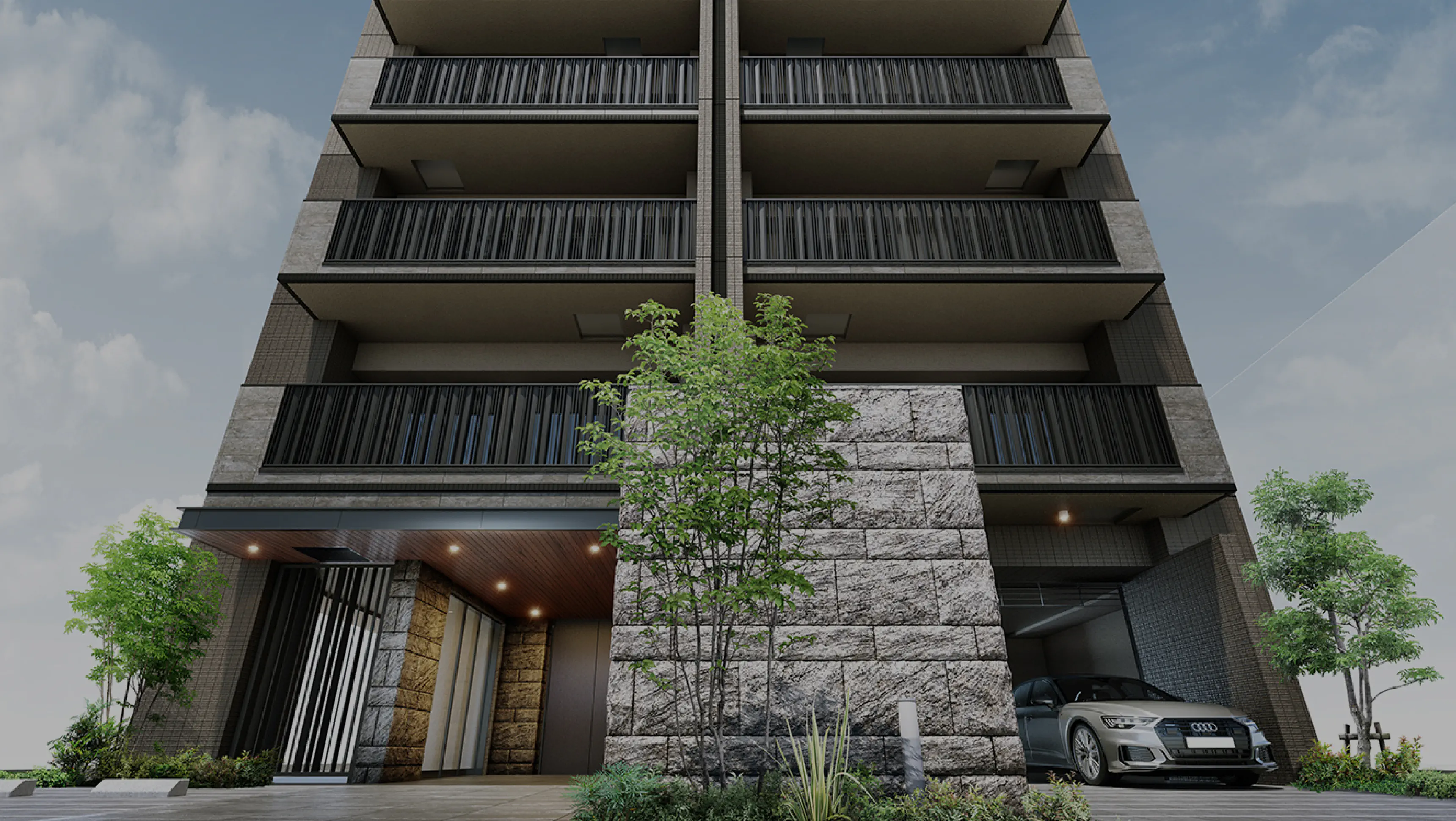 アイレストホームのマンション02